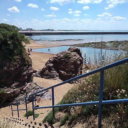 Maison Boisvinet Saint-Gilles-Croix-De-Vie, 4-5 P, Belle Cour Interieure, 200M Plage Екстер'єр фото