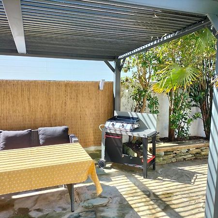 Maison Boisvinet Saint-Gilles-Croix-De-Vie, 4-5 P, Belle Cour Interieure, 200M Plage Екстер'єр фото