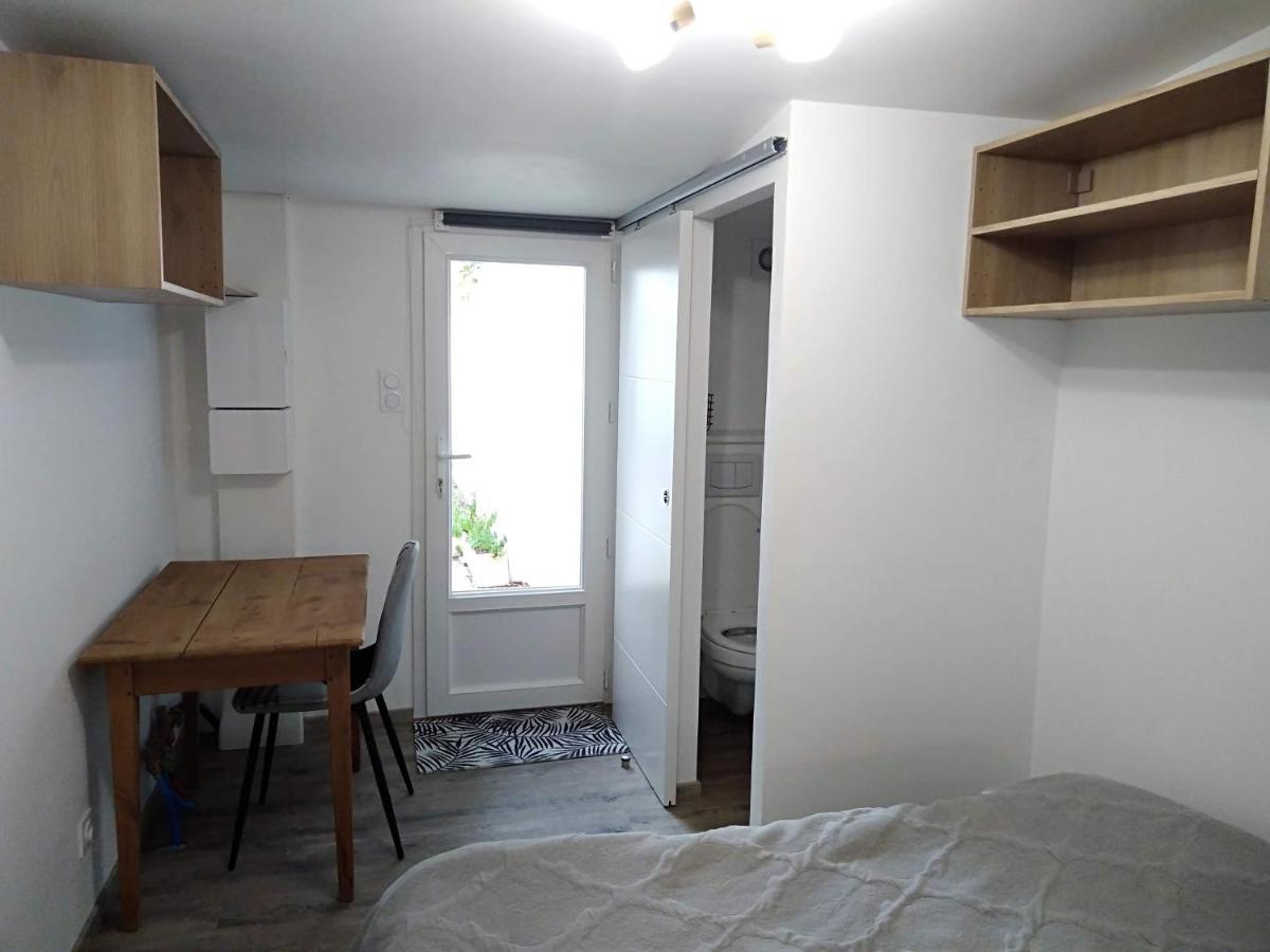 Maison Boisvinet Saint-Gilles-Croix-De-Vie, 4-5 P, Belle Cour Interieure, 200M Plage Екстер'єр фото