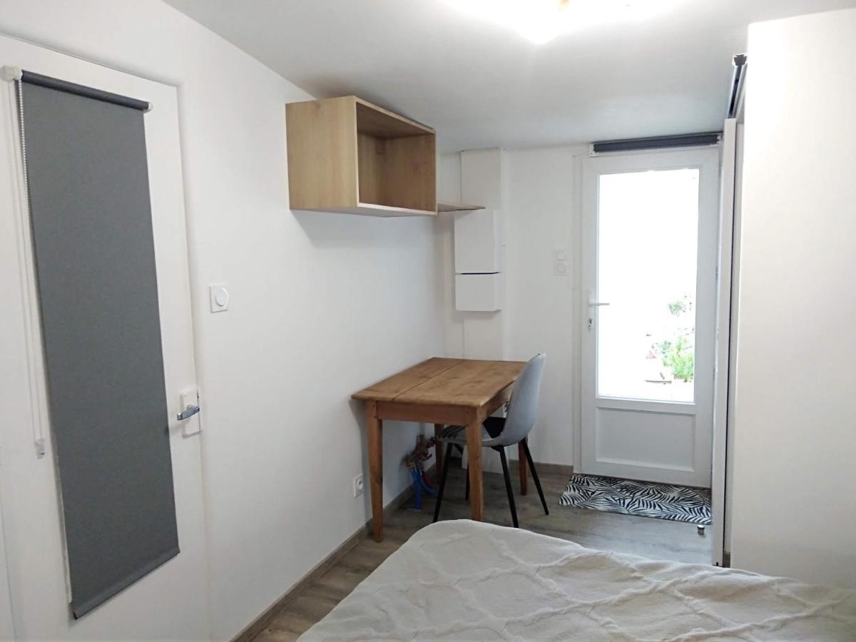 Maison Boisvinet Saint-Gilles-Croix-De-Vie, 4-5 P, Belle Cour Interieure, 200M Plage Екстер'єр фото