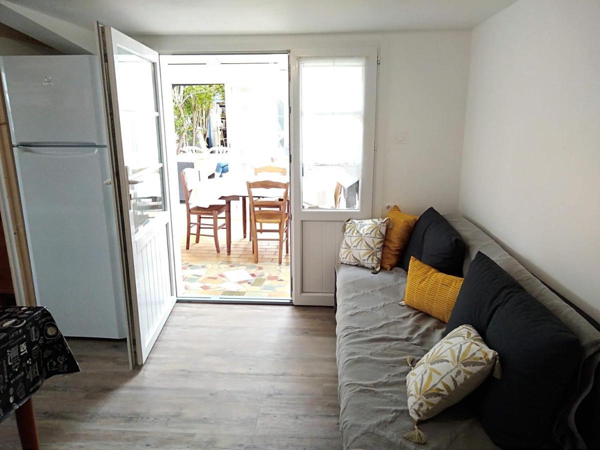 Maison Boisvinet Saint-Gilles-Croix-De-Vie, 4-5 P, Belle Cour Interieure, 200M Plage Екстер'єр фото