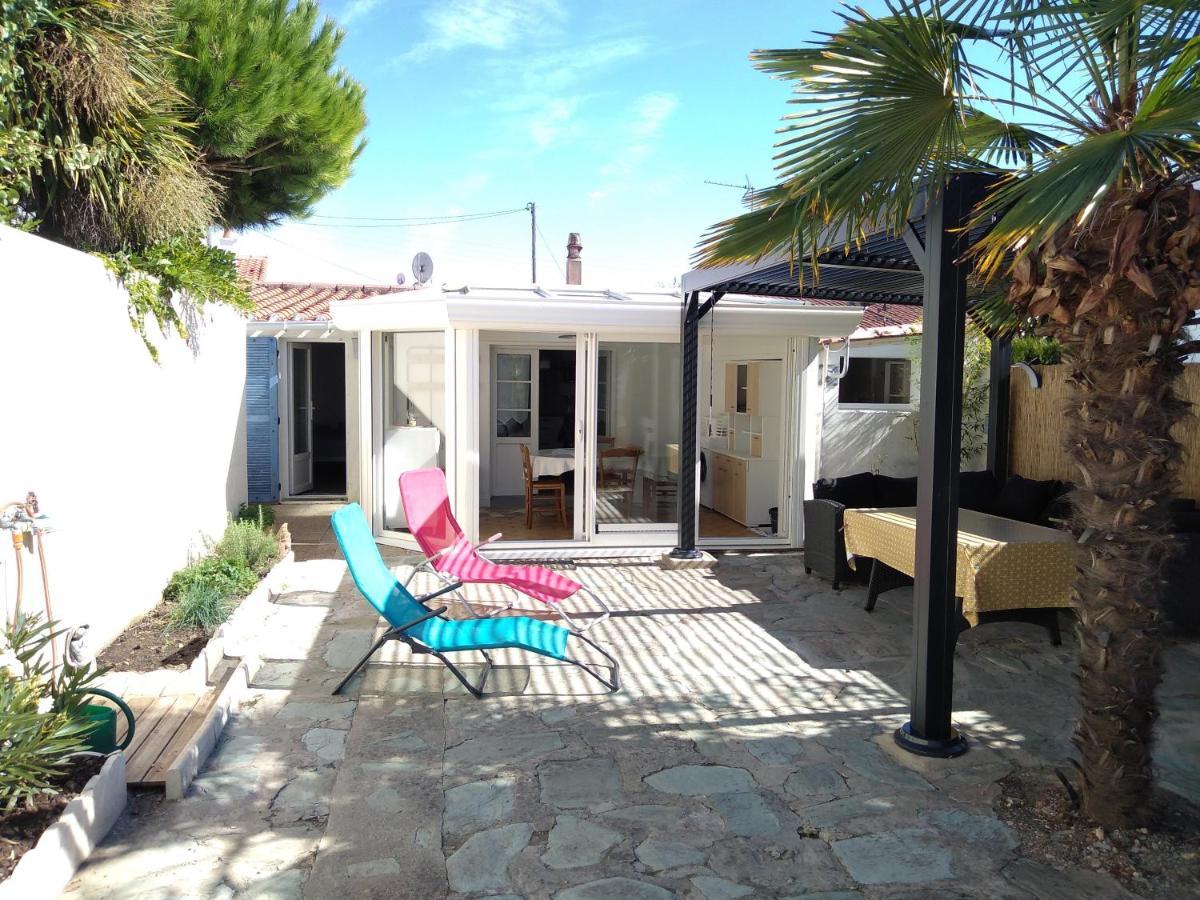 Maison Boisvinet Saint-Gilles-Croix-De-Vie, 4-5 P, Belle Cour Interieure, 200M Plage Екстер'єр фото